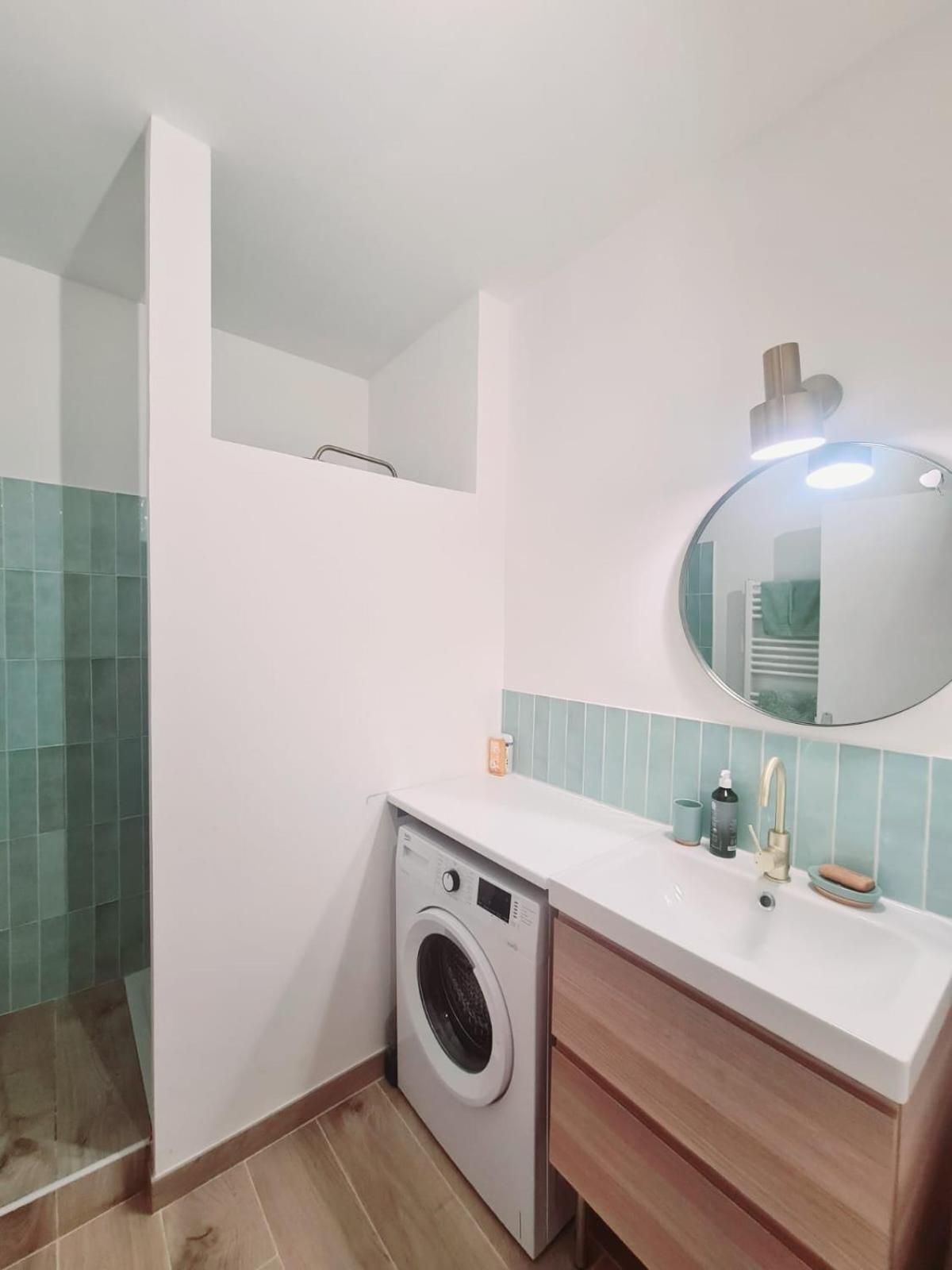Appartement Intra Muros Avec Cour Privee Авиньон Екстериор снимка