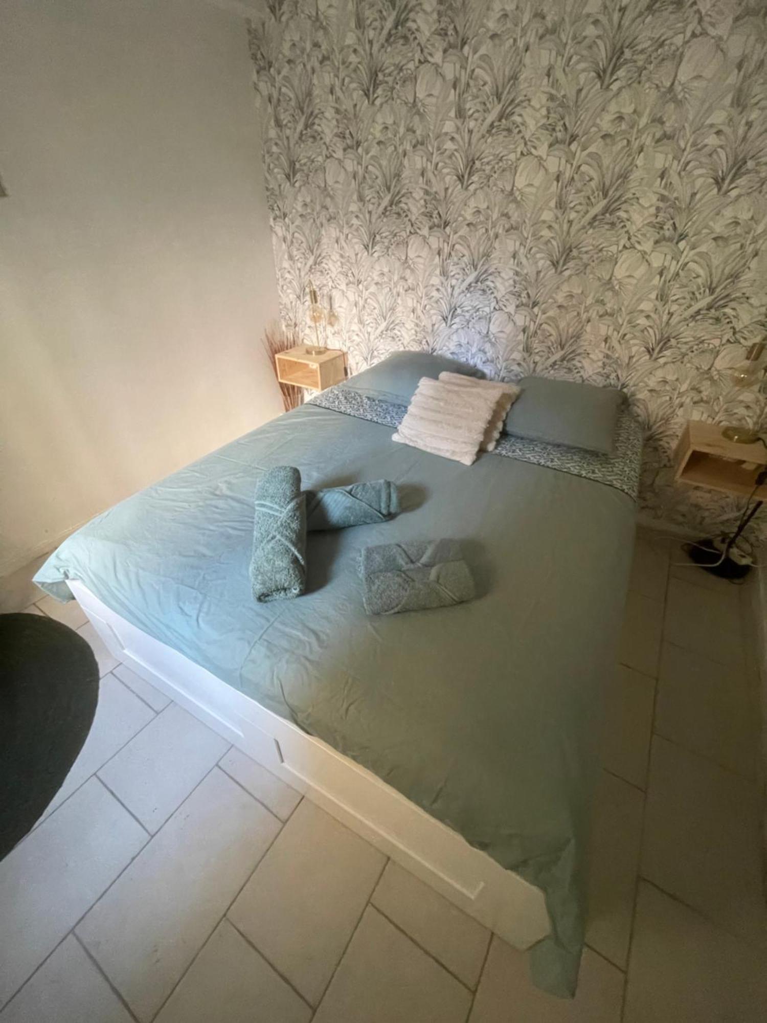 Appartement Intra Muros Avec Cour Privee Авиньон Екстериор снимка